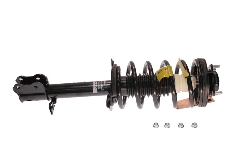 Kyb Shocks Shock Absorber, Strut-Plus ™ Strut Assembly, Nitrogen Gas Charged, Limited 1 Year Warranty, Non Adjustable Valving – SR4105