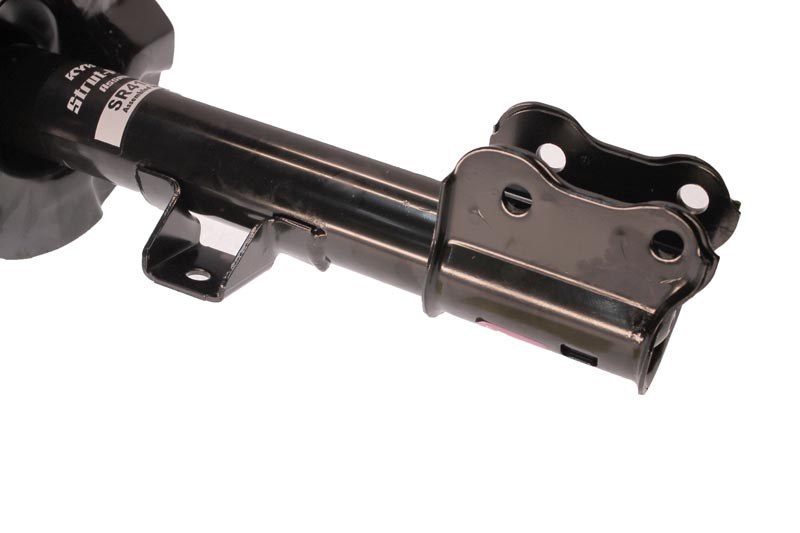 Kyb Shocks Shock Absorber, Strut-Plus ™ Strut Assembly, Nitrogen Gas Charged, Limited 1 Year Warranty, Non Adjustable Valving – SR4105