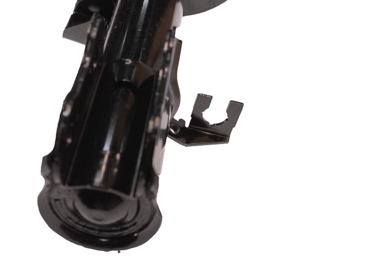 Kyb Shocks Shock Absorber, Strut-Plus ™ Strut Assembly, Nitrogen Gas Charged, Limited 1 Year Warranty, Non Adjustable Valving – SR4105