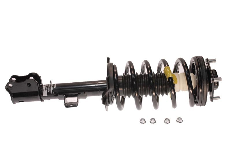 Kyb Shocks Shock Absorber, Strut-Plus ™ Strut Assembly, Nitrogen Gas Charged, Limited 1 Year Warranty, Non Adjustable Valving – SR4106