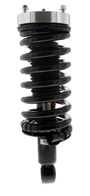 Kyb Shocks Shock Absorber, Excel-G Shock, Nitrogen Gas Charged, Non Adjustable Valving, With Shock Boots, Single – SR4227K
