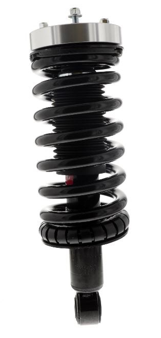 Kyb Shocks Shock Absorber, Excel-G Shock, Nitrogen Gas Charged, Non Adjustable Valving, With Shock Boots, Single – SR4227K