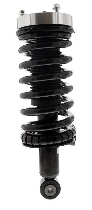 Kyb Shocks Shock Absorber, Excel-G Shock, Nitrogen Gas Charged, Non Adjustable Valving, With Shock Boots, Single – SR4227K