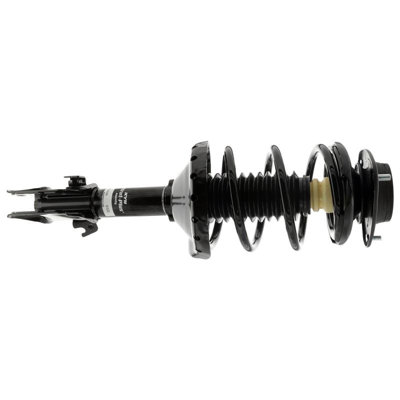 Kyb Shocks Shock Absorber, Strut-Plus ™ Strut Assembly, Nitrogen Gas Charged, One Year Warranty, Non Adjustable Valving, With Shock Boots – SR4486