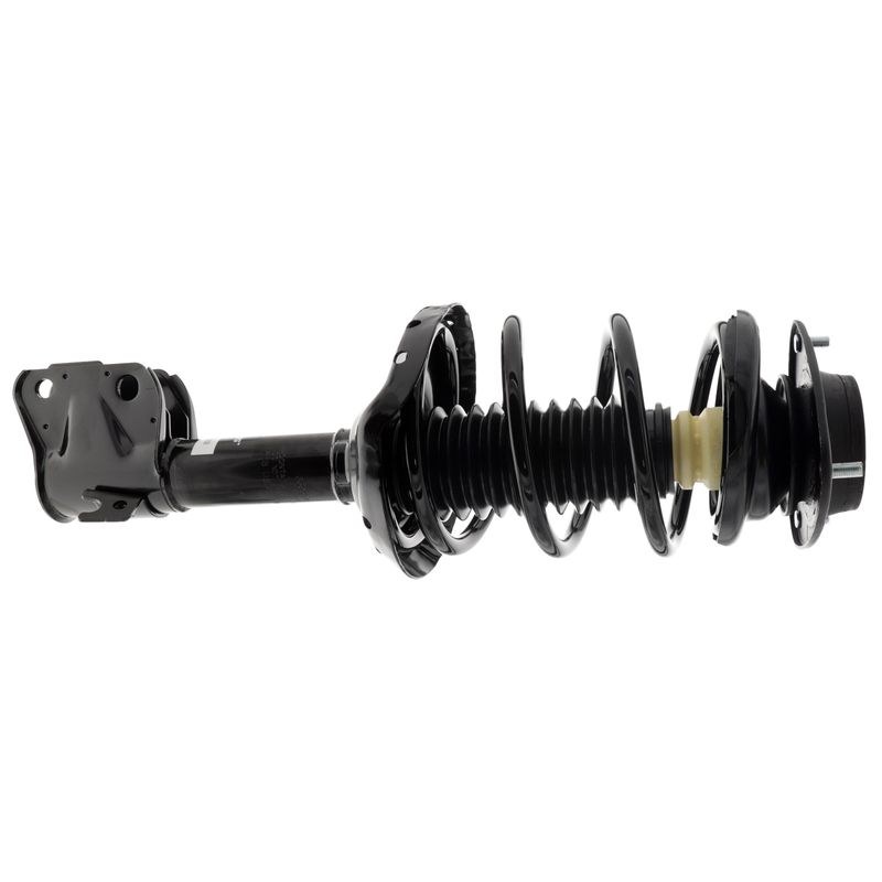 Kyb Shocks Shock Absorber, Strut-Plus ™ Strut Assembly, Nitrogen Gas Charged, One Year Warranty, Non Adjustable Valving, With Shock Boots – SR4486