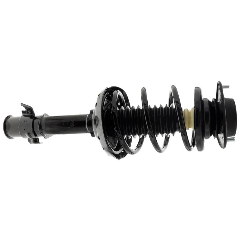 Kyb Shocks Shock Absorber, Strut-Plus ™ Strut Assembly, Nitrogen Gas Charged, One Year Warranty, Non Adjustable Valving, With Shock Boots – SR4486