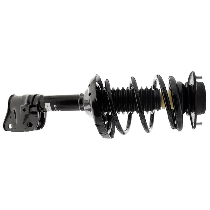 Kyb Shocks Shock Absorber, Strut-Plus ™ Strut Assembly, Nitrogen Gas Charged, One Year Warranty, Non Adjustable Valving, With Shock Boots – SR4486