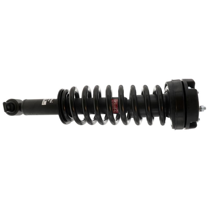 Kyb Shocks Shock Absorber, Strut-Plus ™ Strut Assembly, Nitrogen Gas Charged, One Year Warranty, Non Adjustable Valving, Without Shock Boots – SR4534K