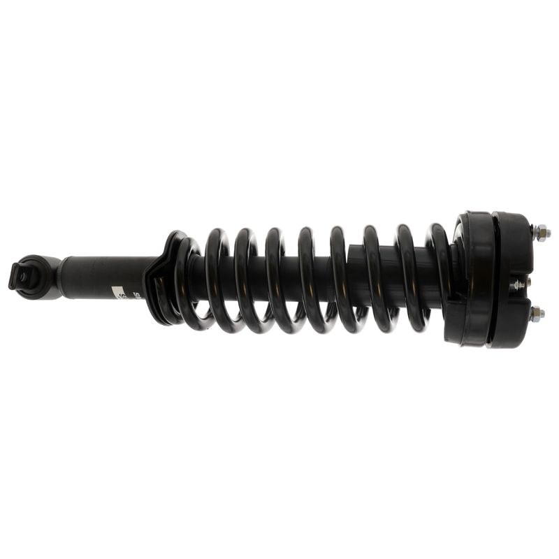 Kyb Shocks Shock Absorber, Strut-Plus ™ Strut Assembly, Nitrogen Gas Charged, One Year Warranty, Non Adjustable Valving, Without Shock Boots – SR4534K