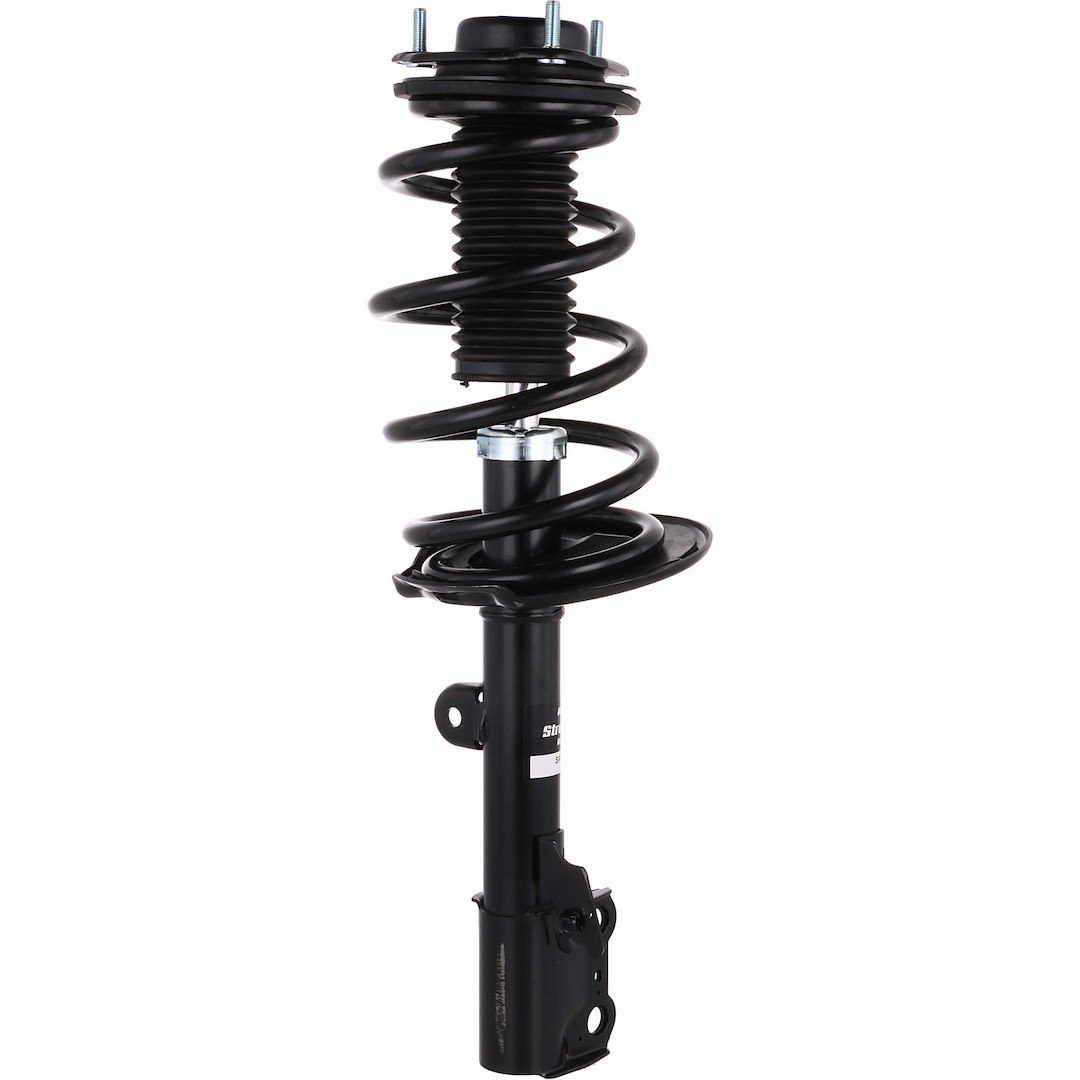 Kyb Shocks Shock Absorber, Strut-Plus ™, Nitrogen Gas Charged, Non Adjustable Valving, Strut Upper Mount/ Clip Lower Mount – SR4783