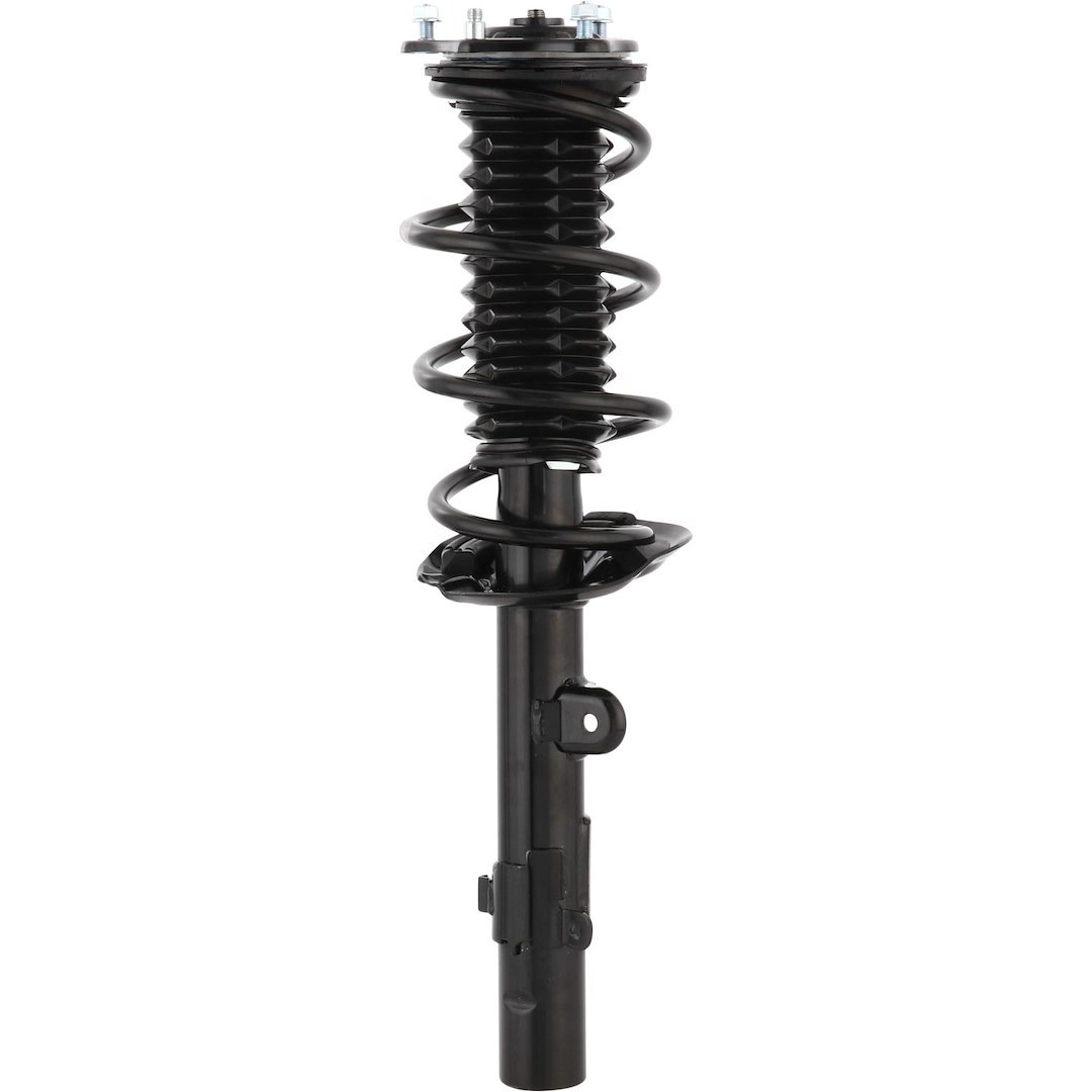 Kyb Shocks Shock Absorber, Strut-Plus ™, Nitrogen Gas Charged, Non Adjustable Valving, Strut Upper Mount/ Clip Lower Mount – SR4790