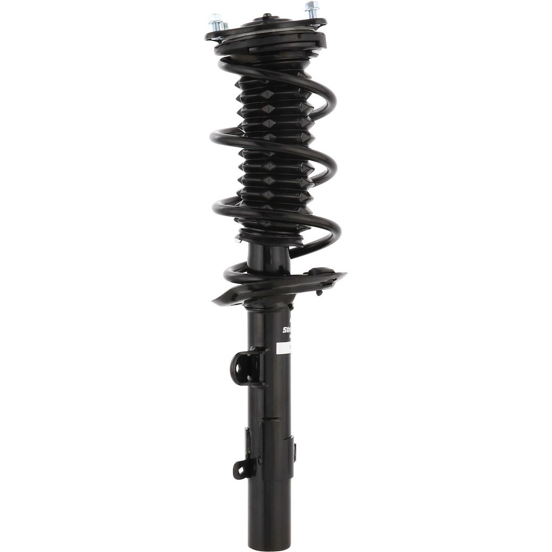 Kyb Shocks Shock Absorber, Strut-Plus ™, Nitrogen Gas Charged, Non Adjustable Valving, Strut Upper Mount/ Clip Lower Mount – SR4790