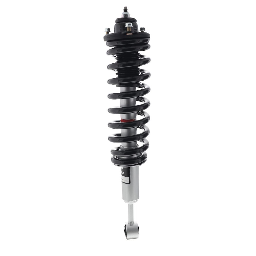 Kyb Shocks Shock Absorber, Truck-Plus, Nitrogen Gas Charged, Non Adjustable Valving – SRG4529