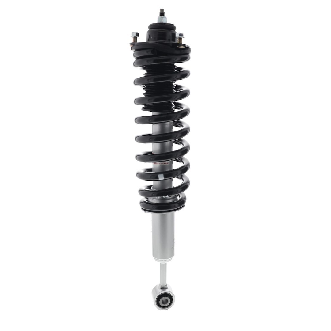 Kyb Shocks Shock Absorber, Truck-Plus, Nitrogen Gas Charged, Non Adjustable Valving – SRG4529