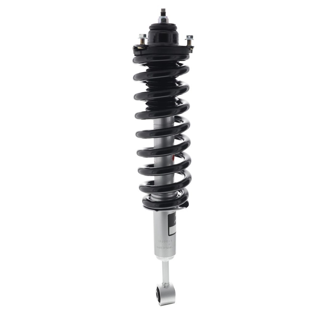 Kyb Shocks Shock Absorber, Truck-Plus, Nitrogen Gas Charged, Non Adjustable Valving – SRG4529