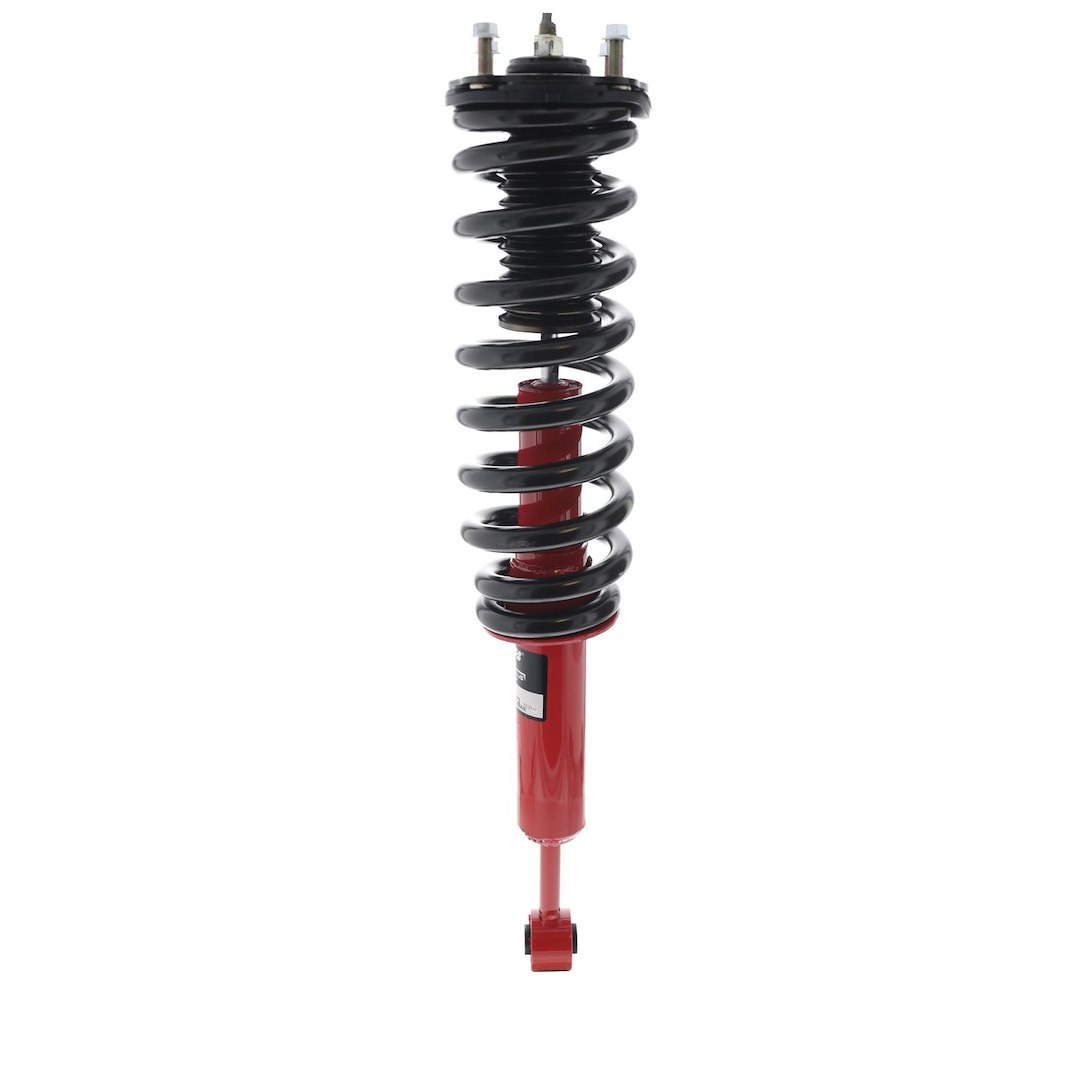 Kyb Shocks Shock Absorber, Truck-Plus, Nitrogen Gas Charged, Non Adjustable Valving – SRM4472