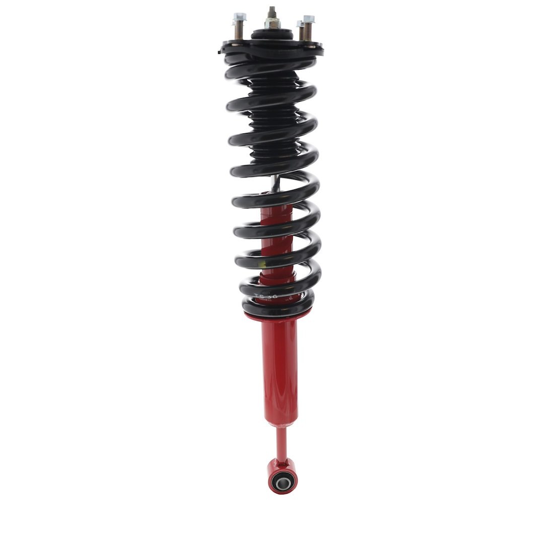 Kyb Shocks Shock Absorber, Truck-Plus, Nitrogen Gas Charged, Non Adjustable Valving – SRM4472