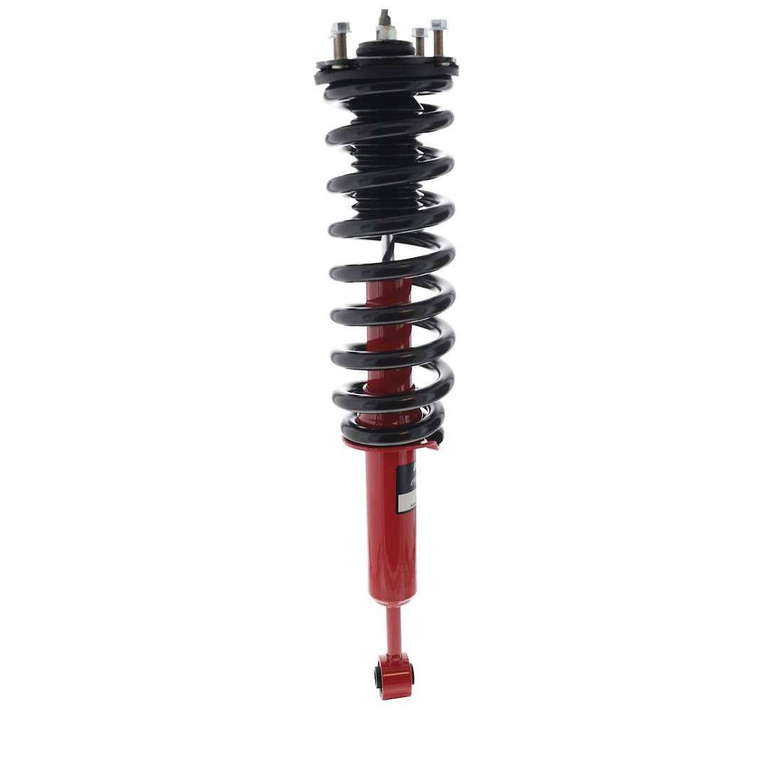 Kyb Shocks Shock Absorber, Truck-Plus, Nitrogen Gas Charged, Non Adjustable Valving – SRM4472