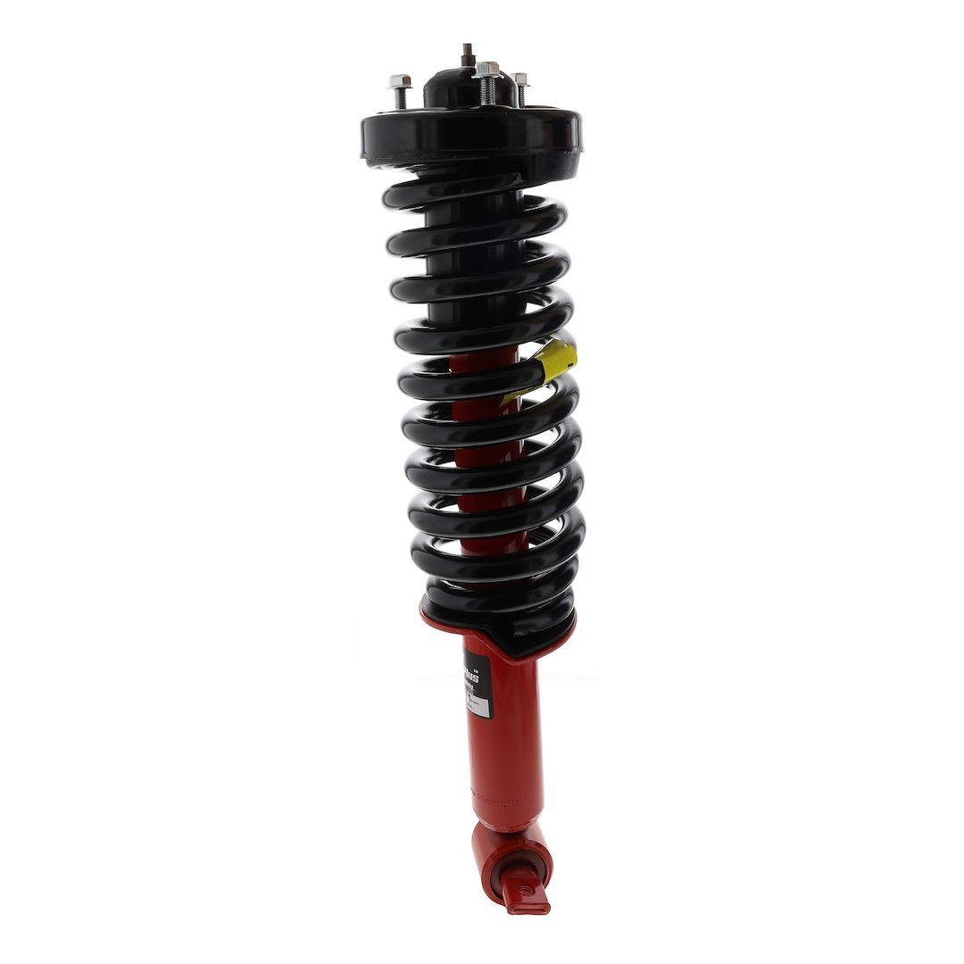 Kyb Shocks Shock Absorber, Truck-Plus, Nitrogen Gas Charged, Non Adjustable Valving – SRM4771