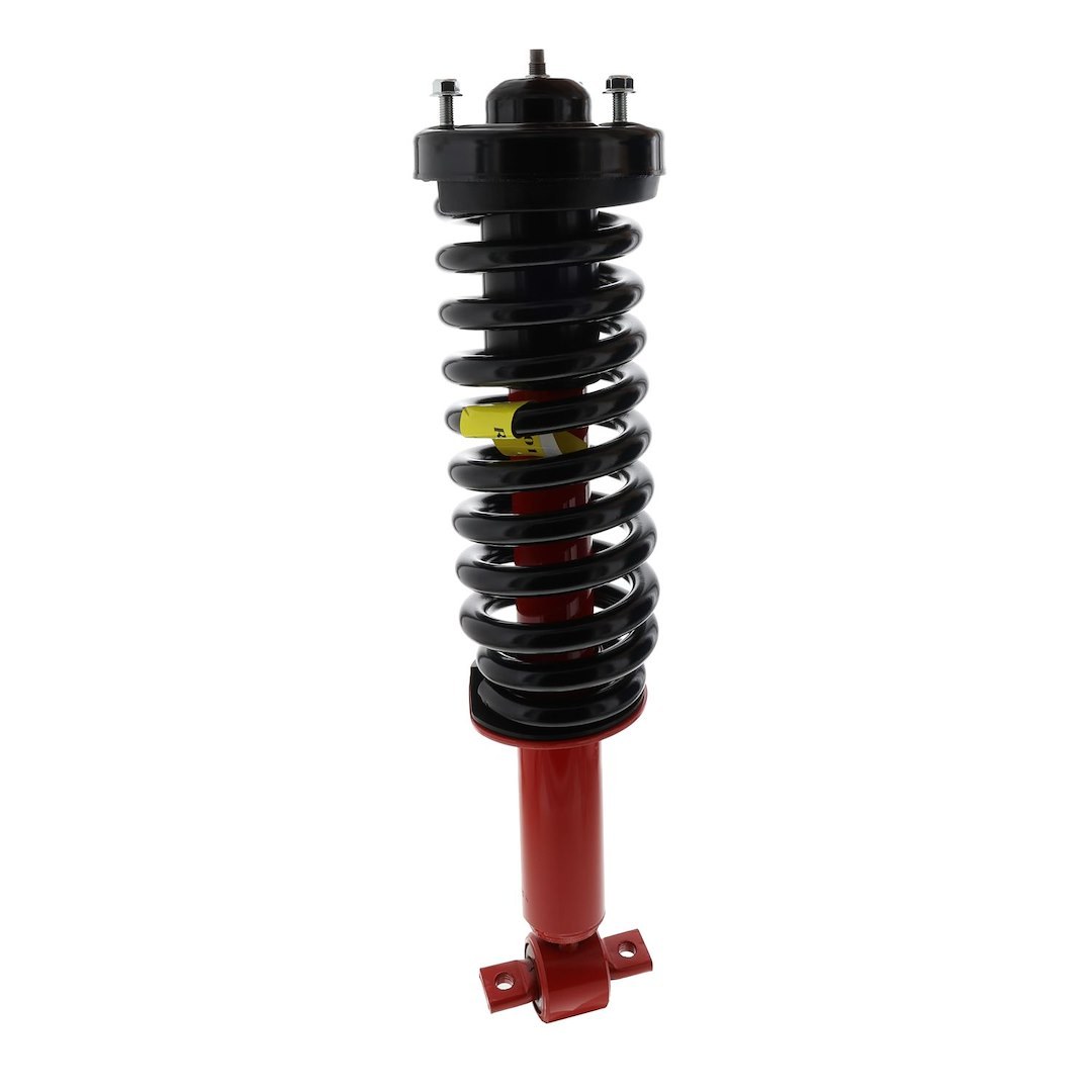 Kyb Shocks Shock Absorber, Truck-Plus, Nitrogen Gas Charged, Non Adjustable Valving – SRM4771