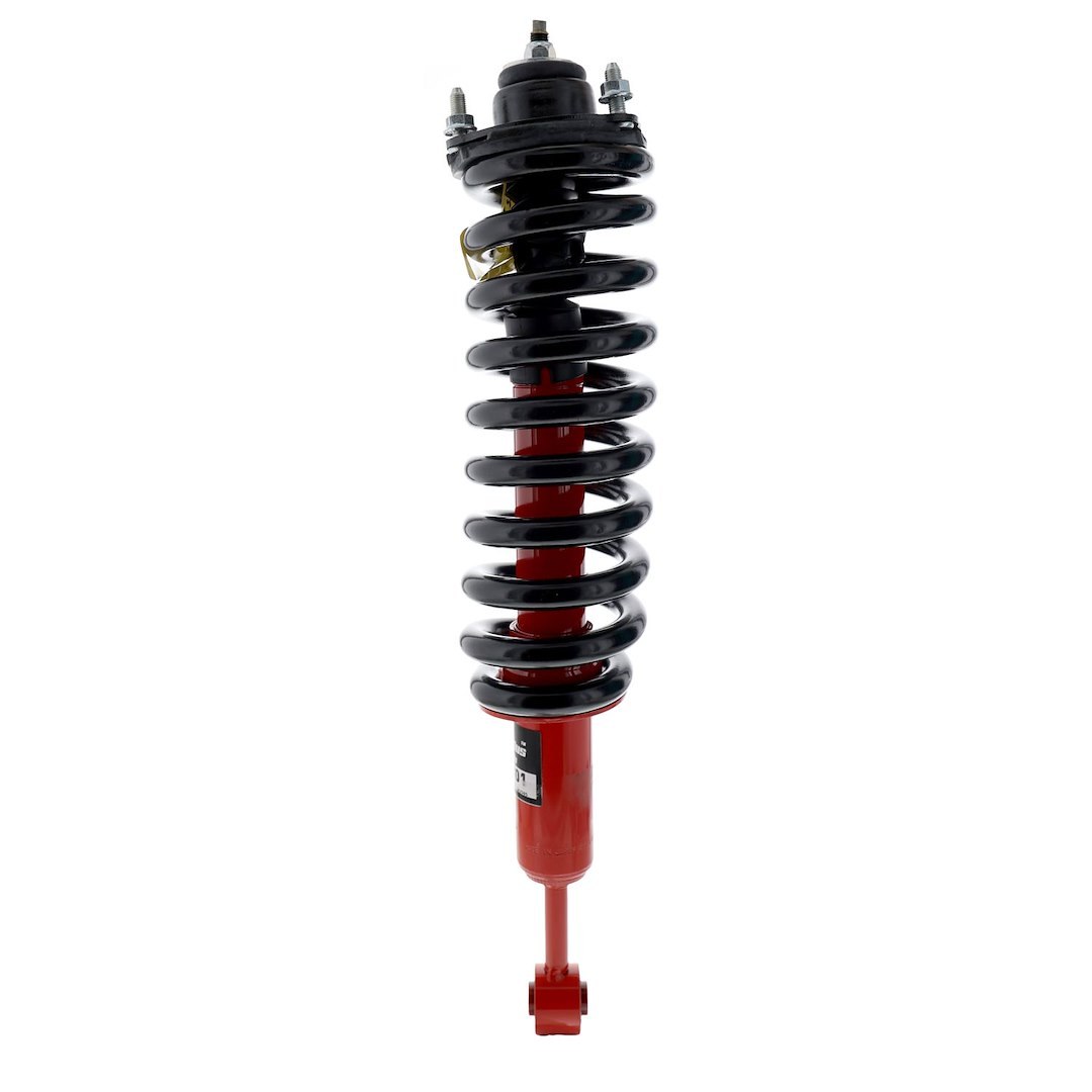 Kyb Shocks Shock Absorber, Truck-Plus, Nitrogen Gas Charged, Non Adjustable Valving, Strut Upper Mount/ Cross Pin Lower Mount – SRM4801