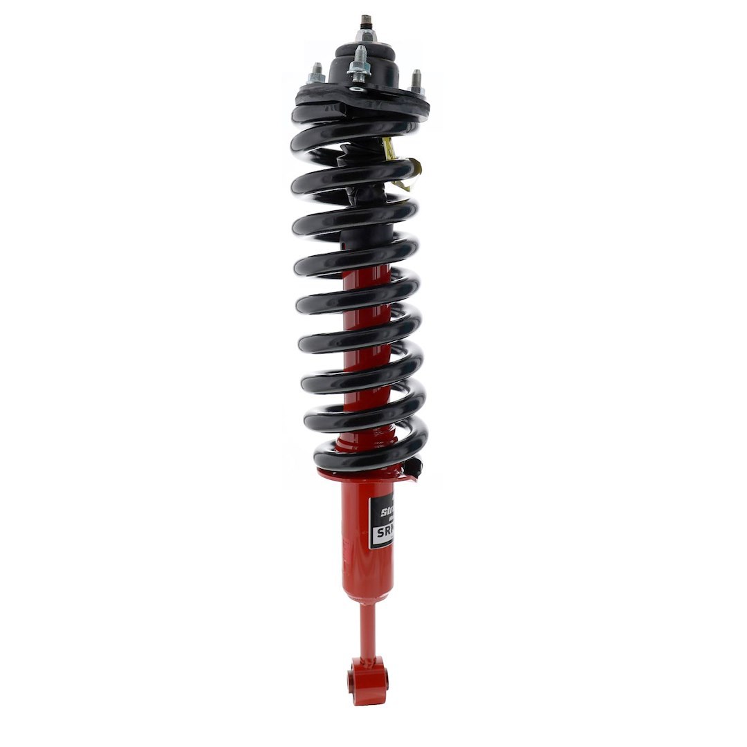 Kyb Shocks Shock Absorber, Truck-Plus, Nitrogen Gas Charged, Non Adjustable Valving, Strut Upper Mount/ Cross Pin Lower Mount – SRM4801