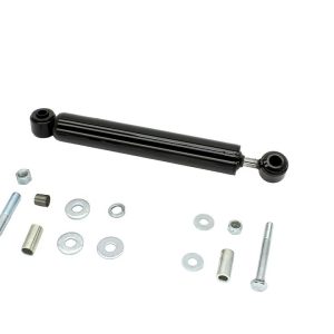 Kyb Shocks Steering Stabilizer, Single, Without Mounting Bracket/ Without Hardware, Mounts to OE Locations – SS10317