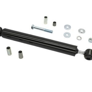Kyb Shocks Steering Stabilizer, Single, Without Mounting Bracket/ with Hardware, Mounts to OE Locations – SS10323