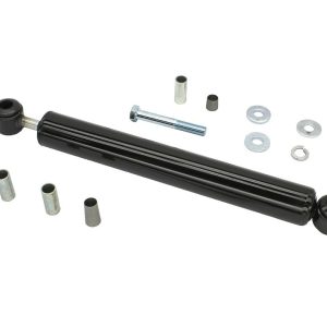Kyb Shocks Steering Stabilizer, Single, Without Mounting Bracket/ with Hardware, Mounts to OE Locations – SS10323