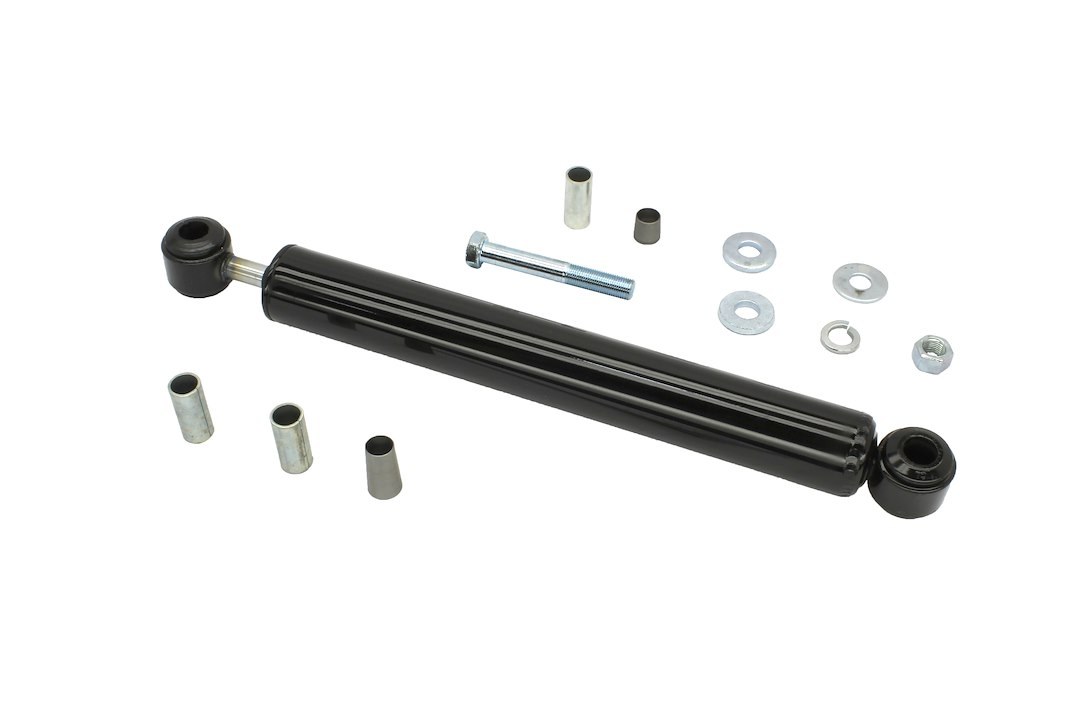 Kyb Shocks Steering Stabilizer, Single, Without Mounting Bracket/ with Hardware, Mounts to OE Locations – SS10323