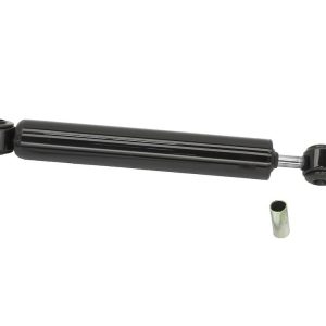 Kyb Shocks Steering Stabilizer, Single, Without Mounting Bracket/ Without Hardware, Mounts to OE Locations – SS11318