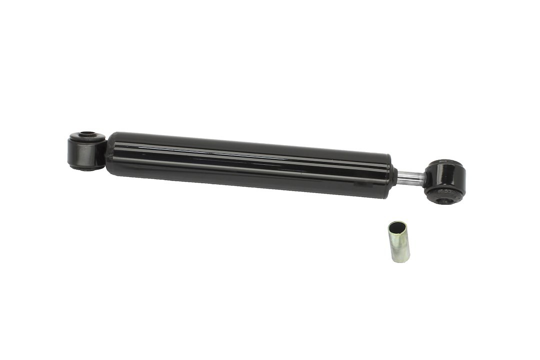 Kyb Shocks Steering Stabilizer, Single, Without Mounting Bracket/ Without Hardware, Mounts to OE Locations – SS11318
