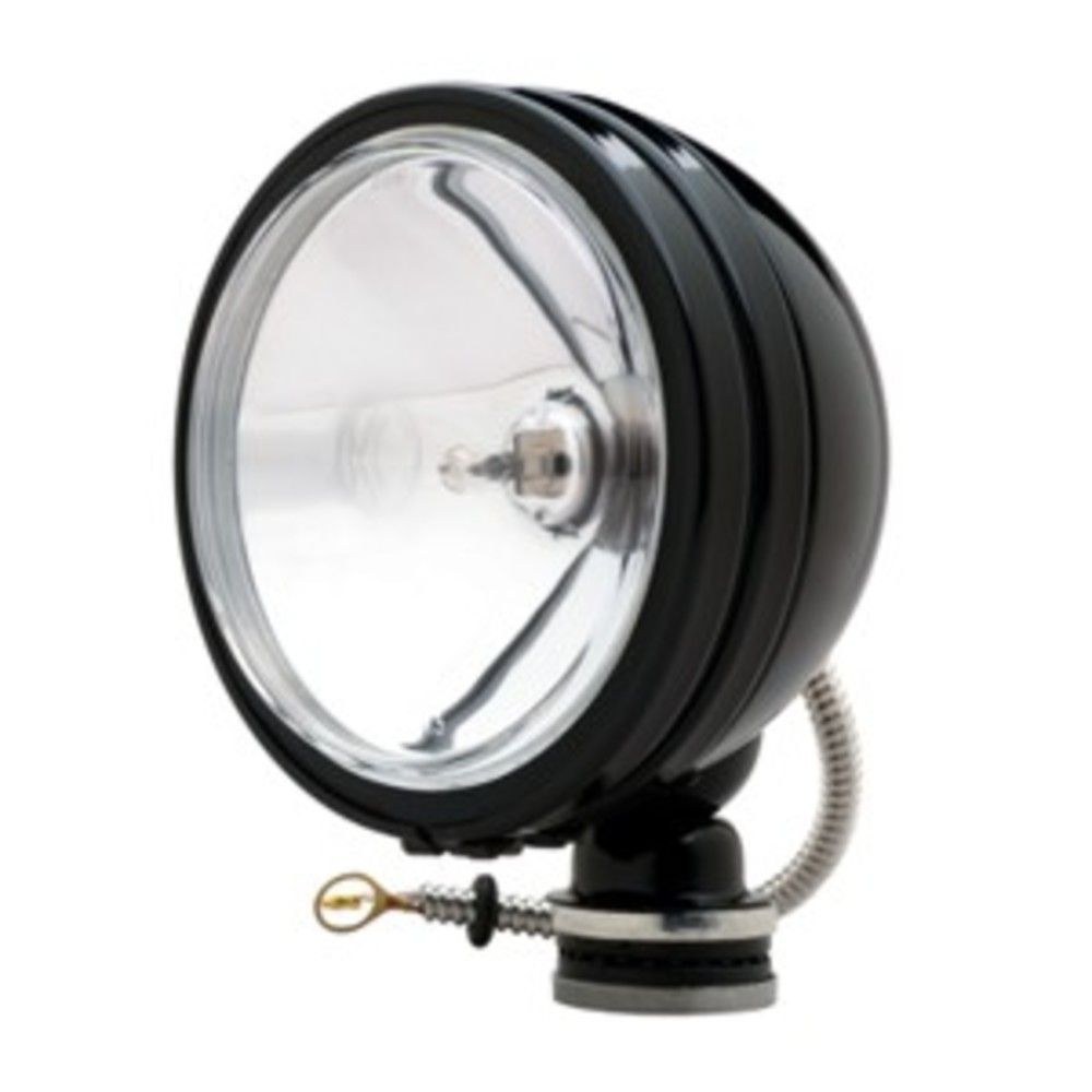 Kc Hilite Driving/ Fog Light, Daylighter ®, Halogen Bulb, 6 Inch Round, 100 Watt Bulbs Amp Draw 8.33 Amp at 12 Volt Per Light, Spot Beam – 0238