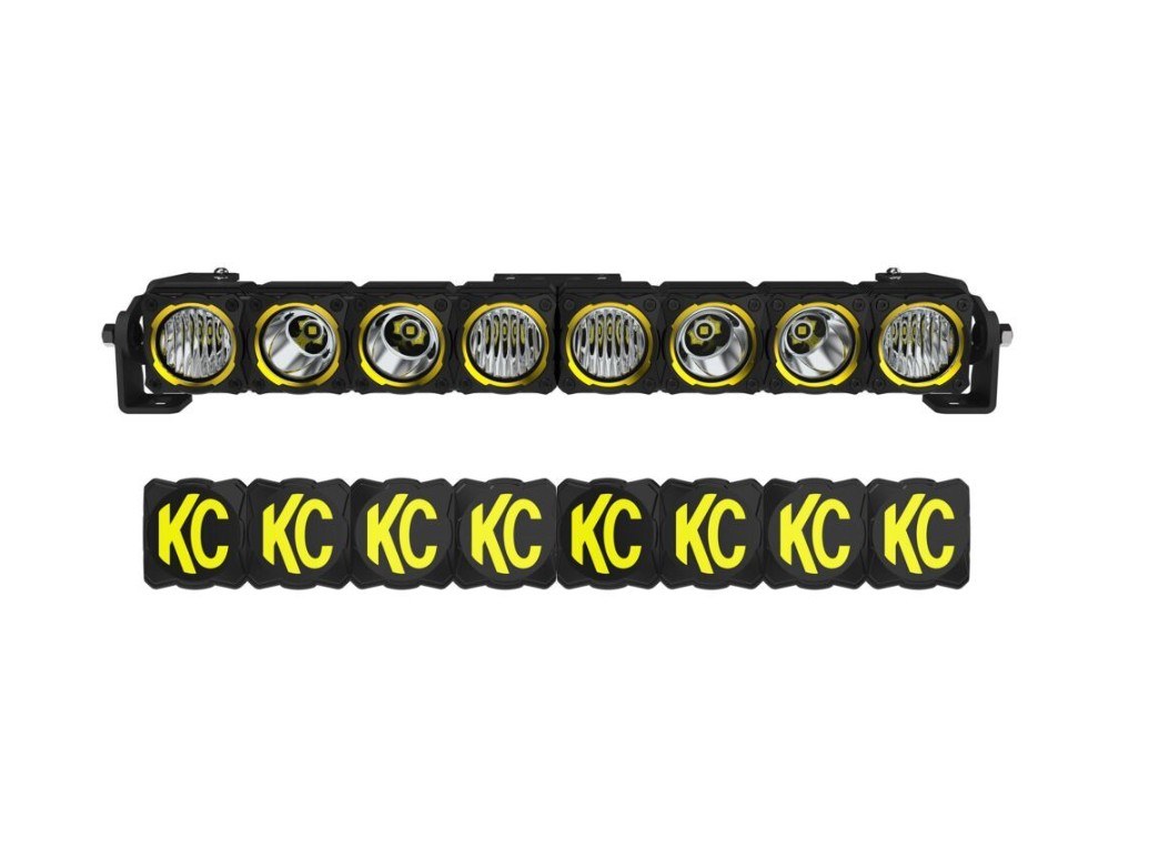 Kc Hilite Light Bar, Flex Era®, LED Bulb, 20 Inch Length – 0292