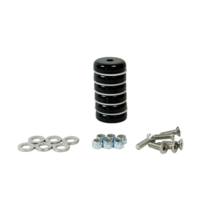 Kc Hilite Underbody Light Installation Kit, Cyclone V2, For Cyclone LED V2 Lights, Magnetic Mount – 1373
