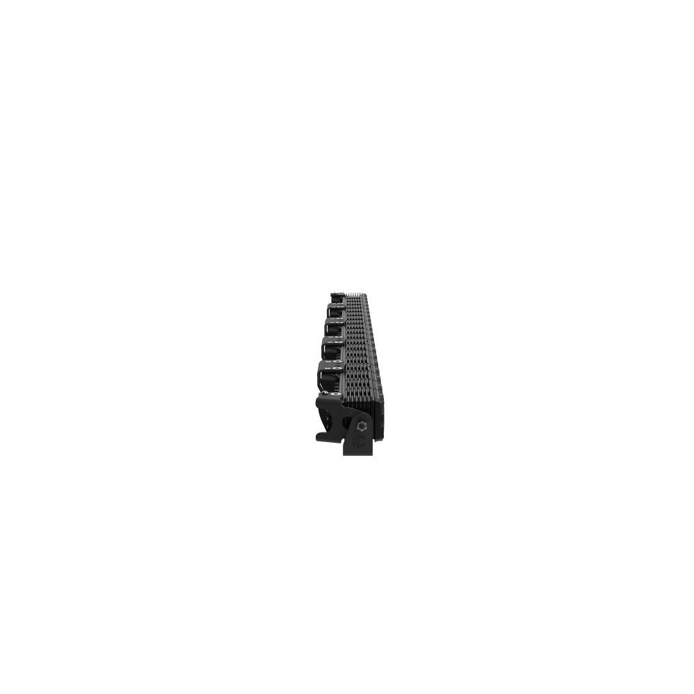 Kc Hilite Light Bar, Flex Era ™, LED Bulb, 50 Inch Length, 60 Watt Bulbs Amp Draw 5.0 Amp at 12 Volts, Combo Beam, 39560 Raw Lumens, Clear Lens – 295