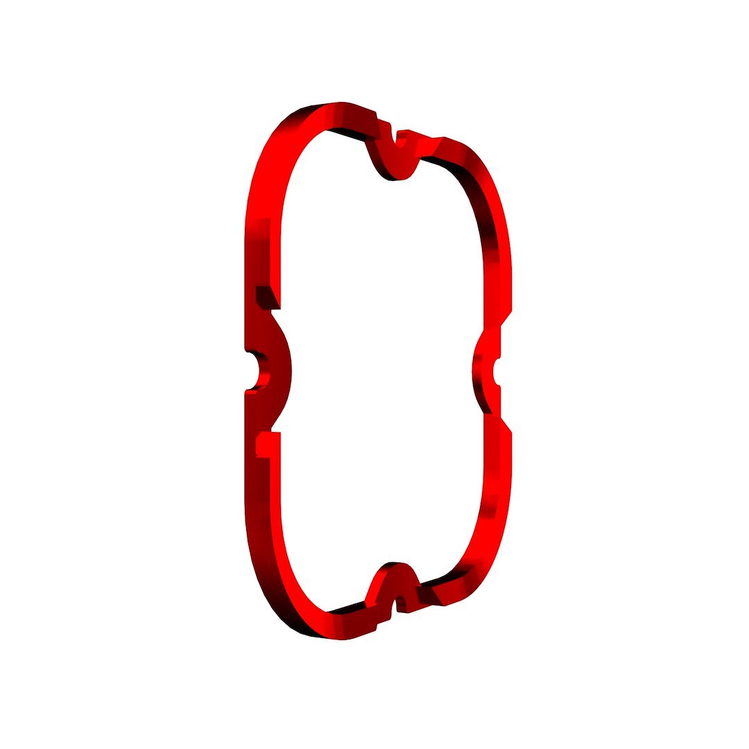 Kc Hilite Driving/ Fog Light Lens Retaining Ring, Flex Era® 4, Fits Flex Era® 4 LED Driving/ Fog Light – 30571