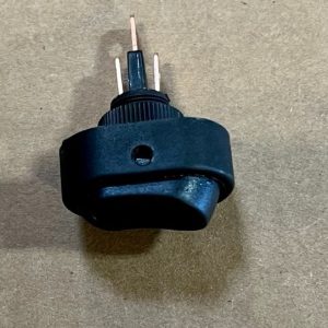 Kc Hilite Multi Purpose Switch, On-Off, Rocker, Oval, Black – 3116