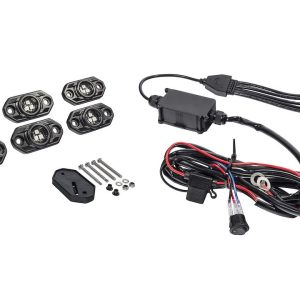 Kc Hilite Underbody Light Kit, C-Series, Underbody Mount, 1.76 Inch Height X 0.46 Inch Width X 2.76 Inch Length, Cree Xbd LED Bulb – 339