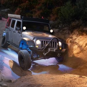 Kc Hilite Underbody Light Kit, C-Series, Underbody Mount, 1.76 Inch Height X 0.46 Inch Width X 2.76 Inch Length, Cree Xbd LED Bulb – 339