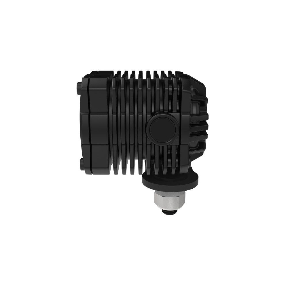 Kc Hilite Driving/ Fog Light, Flex Era ™, LED Bulb, Clear Bulbs, 3 Inch Round, 10 Watt Flood Light/ 46 Watt Spot Light – 520