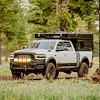 Kc Hilite Driving/ Fog Light Mounting Bar, Bumper Mount, Mounts Four 8 Inch Lights, Powder Coated, Black, Steel, Without Lights – 7348