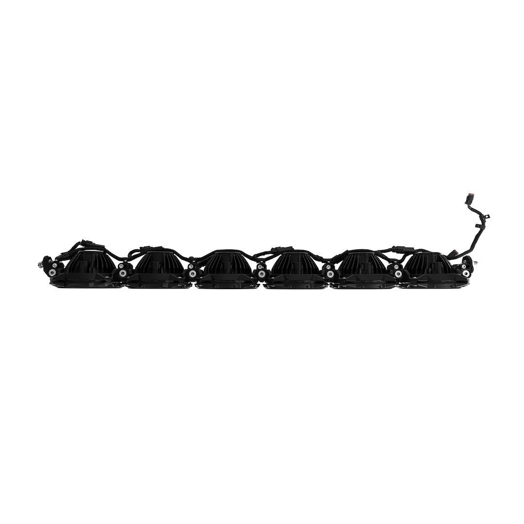Kc Hilite Light Bar, Gravity, LED, 39 Inch Length, 20 Watt, 120 Watt/ 9.78 Amp Draw Per Light, Spot/ Wide Combo Beam, 13800 Raw Lumens – 91307