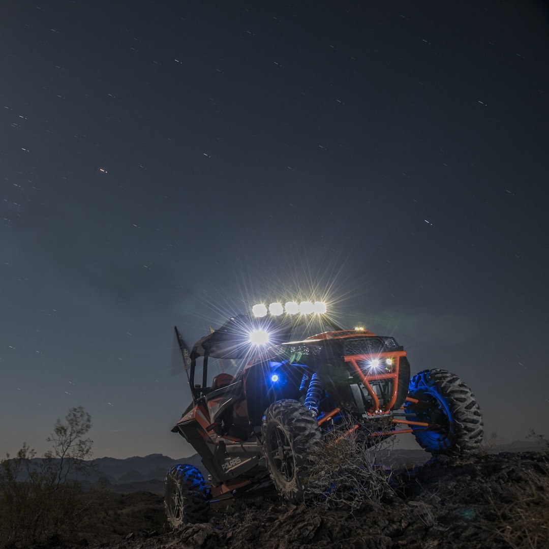Kc Hilite Light Bar, Gravity, LED, 32 Inch Length, 20 Watt, 100 Watt/ 8.15 Amp Draw Per Light, Spot/ Wide/ Driving Combo Beam – 91309