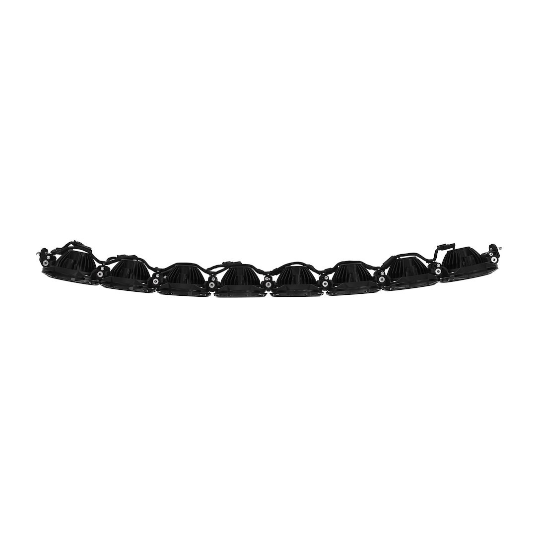 Kc Hilite Light Bar, Gravity ® PRO6, LED, 50 Inch Length, White Cree Xpl HD Bulb, 160 Watt/ 14.67 Amp Draw – 91336
