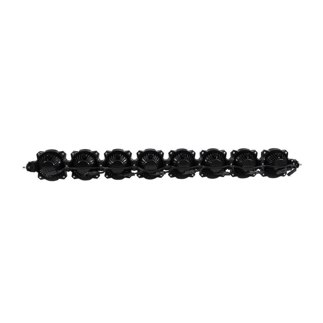 Kc Hilite Light Bar, Gravity ® PRO6, LED, 50 Inch Length, White Cree Xpl HD Bulb, 160 Watt/ 14.67 Amp Draw – 91336