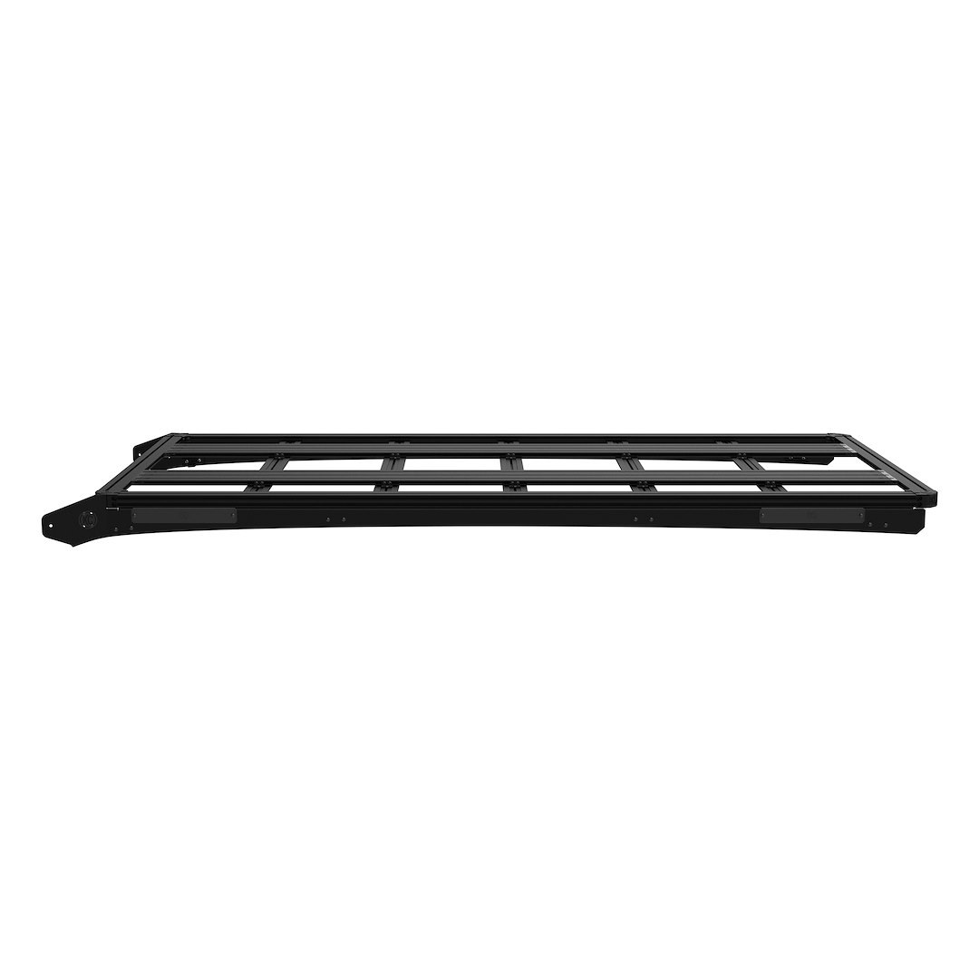 Kc Hilite Roof Rack Platform, Platform One™, Fits to Factory Roof Mounting Points, 95 Inch Length X 48 Inch Width, Aluminum – 92301