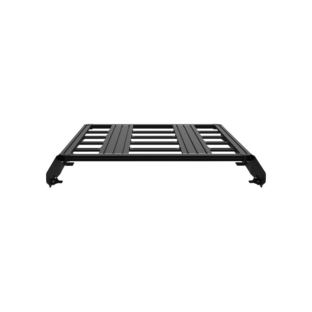 Kc Hilite Roof Rack Platform, Platform One™, Fits to Factory Roof Mounting Points, 61-1/2 Inch Length X 48 Inch Width, Aluminum – 92304