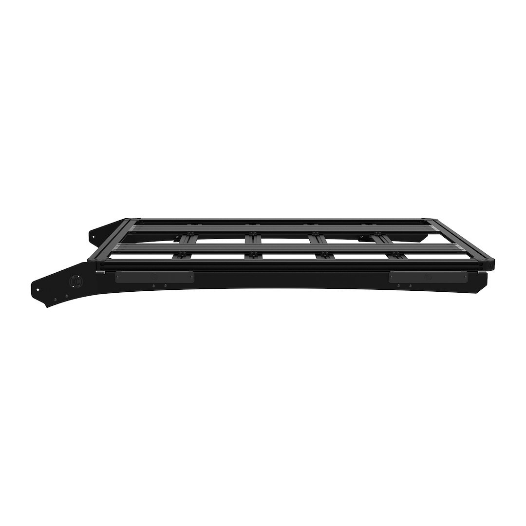 Kc Hilite Roof Rack Platform, Platform One™, Fits to Factory Roof Mounting Points, 61-1/2 Inch Length X 48 Inch Width, Aluminum – 92304