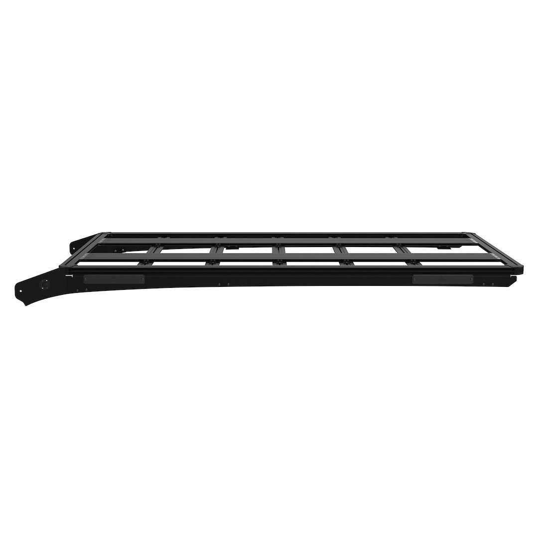 Kc Hilite Roof Rack Platform, Platform One™, Fits to Factory Roof Mounting Points, 88 Inch Length X 48 Inch Width, Aluminum – 92305